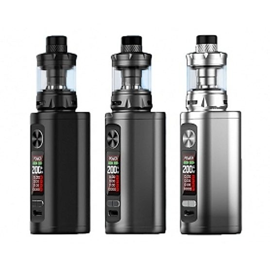 Kit Hell200 et TLC Hellvape Kit Hell200 et TLC Hellvape