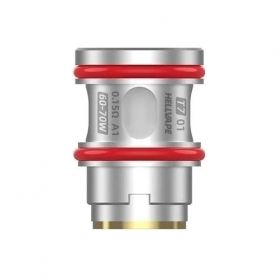 Résistance T7 mesh 0.15 ohm Hellvape Résistance T7 mesh 0.15 ohm Hellvape