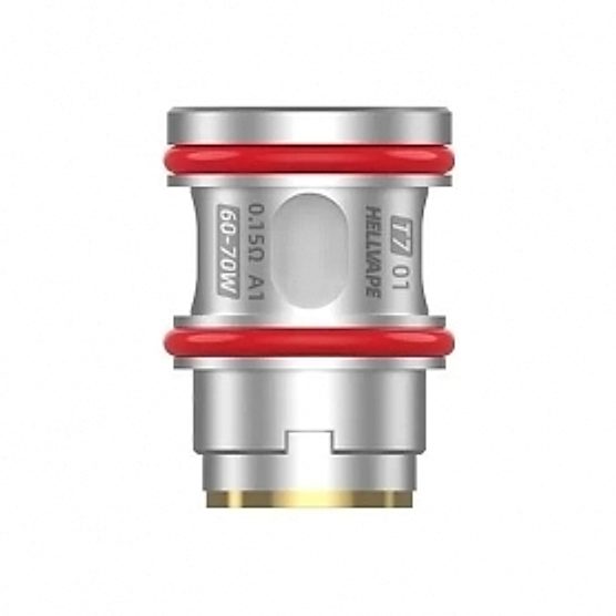 Résistance T7 mesh 0.15 ohm Hellvape Résistance T7 mesh 0.15 ohm Hellvape