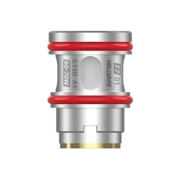 Résistance T7 mesh 0.15 ohm Hellvape