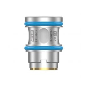 Résistance T7 mesh 0.2 ohm Hellvape Résistance T7 mesh 0.2 ohm Hellvape