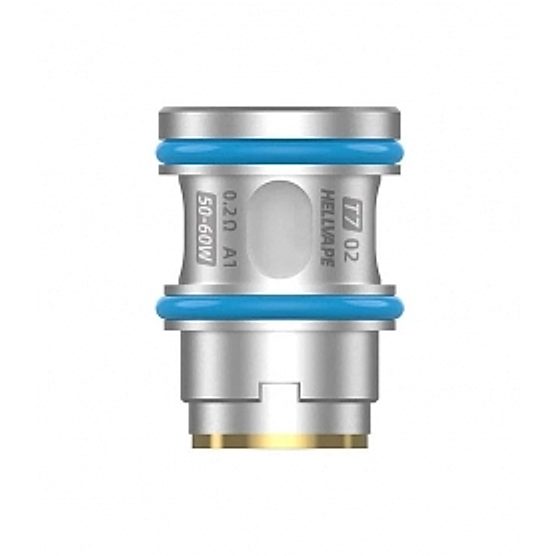 Résistance T7 mesh 0.2 ohm Hellvape Résistance T7 mesh 0.2 ohm Hellvape