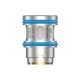 Résistance T7 mesh 0.2 ohm Hellvape