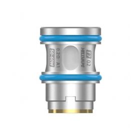 Résistance T7 mesh 0.2 ohm Hellvape Résistance T7 mesh 0.2 ohm Hellvape