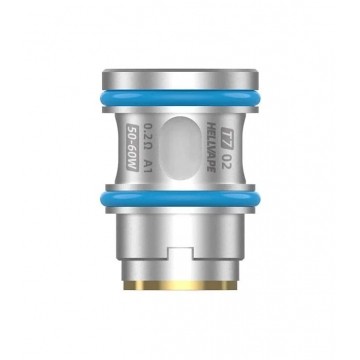 Résistance T7 mesh 0.2 ohm Hellvape