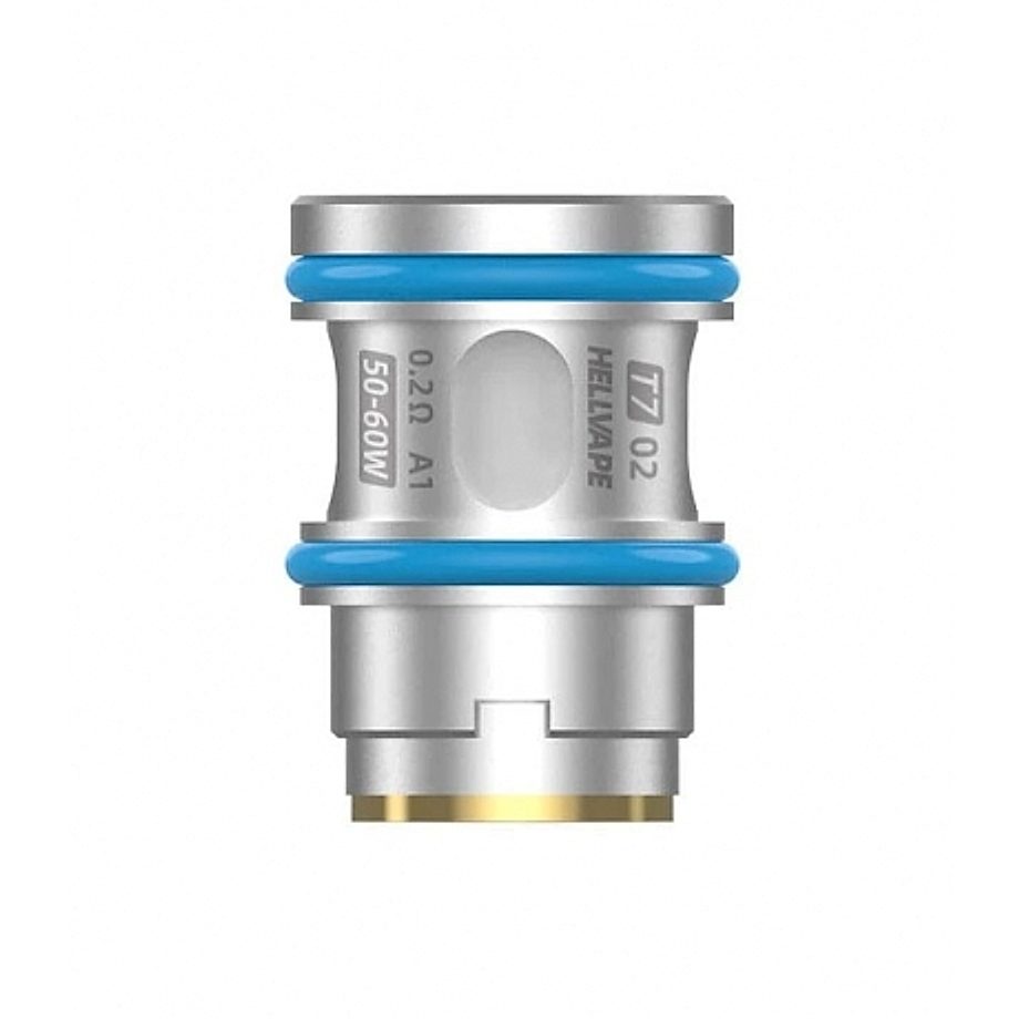 Résistance T7 mesh 0.2 ohm Hellvape Résistance T7 mesh 0.2 ohm Hellvape