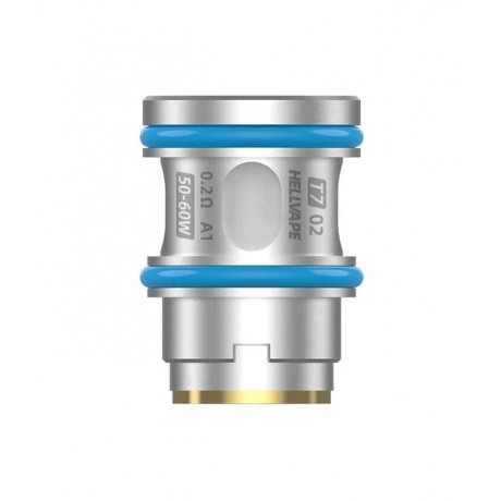 Résistance T7 mesh 0.2 ohm Hellvape