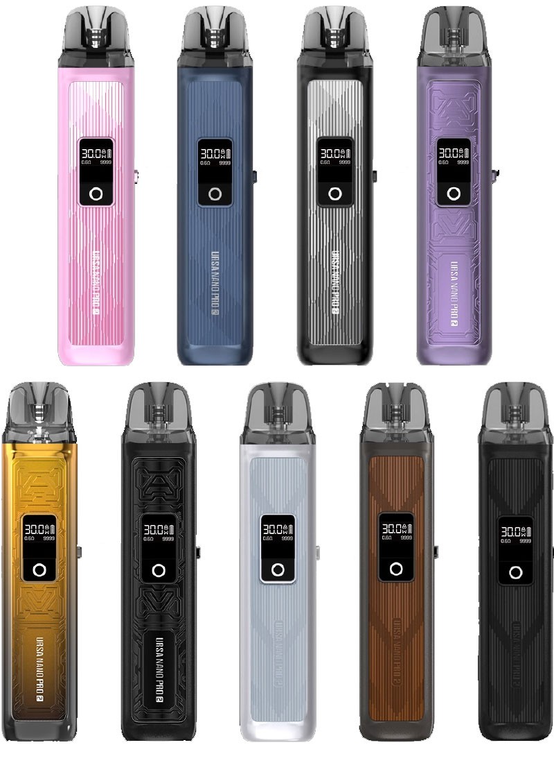 Kit Ursa Nano Pro 2 Lost Vape dès 29,90 €