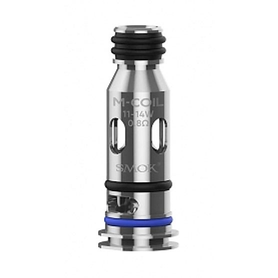Résistance M-Coil 0.8 ohm Smok Résistance M-Coil 0.8 ohm Smok