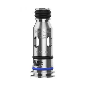 Résistance M-Coil 0.8 ohm Smok Résistance M-Coil 0.8 ohm Smok