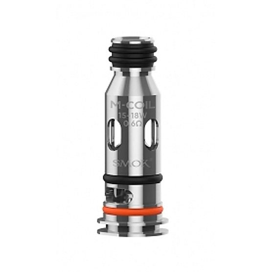 Résistance M-Coil 0.6 ohm Smok Résistance M-Coil 0.6 ohm Smok