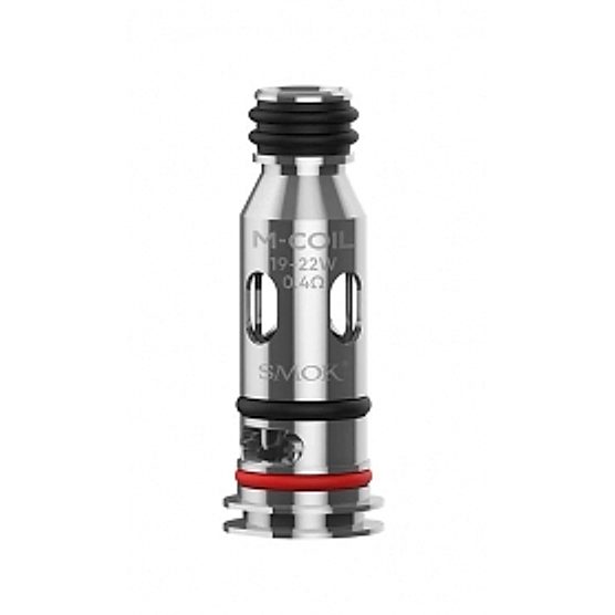 Résistance M-Coil 0.4 ohm Smok Résistance M-Coil 0.4 ohm Smok