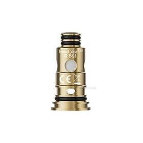 Résistance FreeCore Tim Pod G4 0.8 ohm Vapefly Résistance FreeCore Tim Pod G4 0.8 ohm Vapefly
