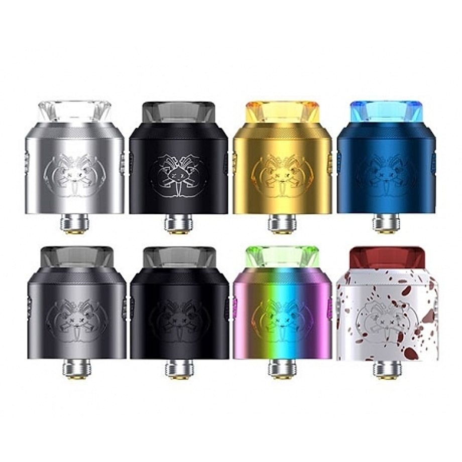 Drop Dead 2 RDA Hellvape Drop Dead 2 RDA Hellvape