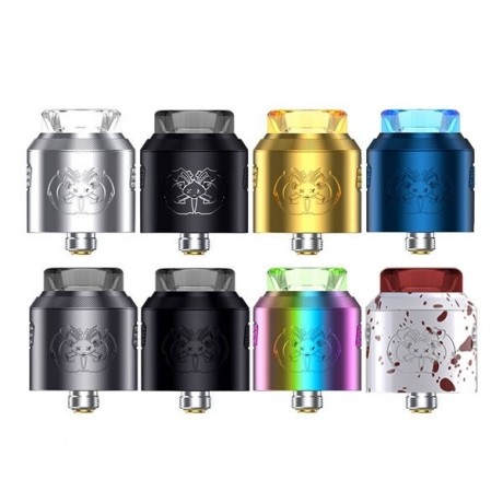 Drop Dead 2 RDA Hellvape Drop Dead 2 RDA Hellvape