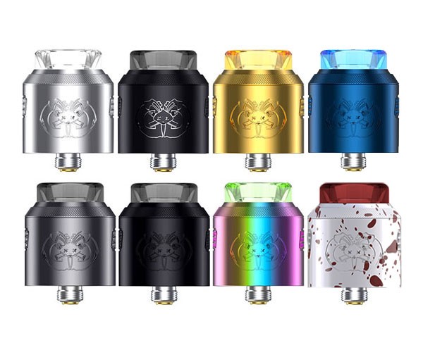 Drop Dead 2 RDA Hellvape dès 27,90