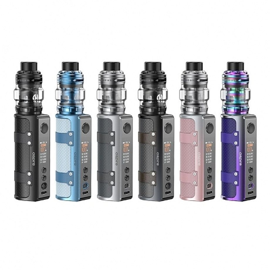 Cigarette electronique Kit Huracan EX Aspire Cigarette electronique Kit Huracan EX Aspire
