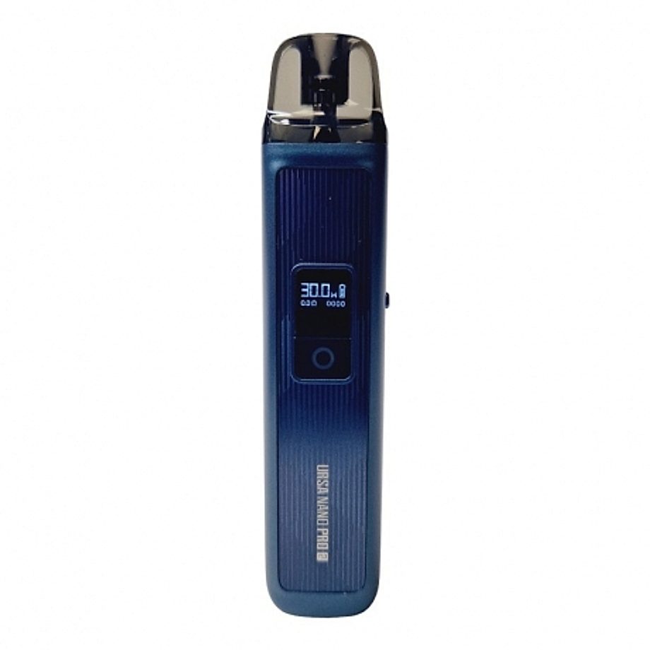 Cigarette electronique Kit Ursa Nano Pro 2 Ocean blue