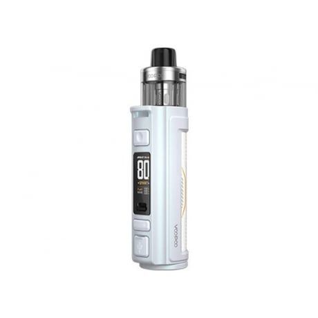 Cigarette electronique Kit Argus Pro 2 Voopoo Pearl white