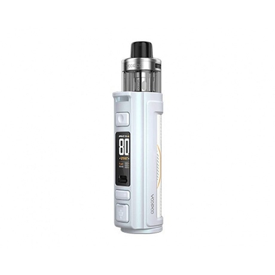Cigarette electronique Kit Argus Pro 2 Voopoo Pearl white Cigarette electronique Kit Argus Pro 2 Voopoo Pearl white