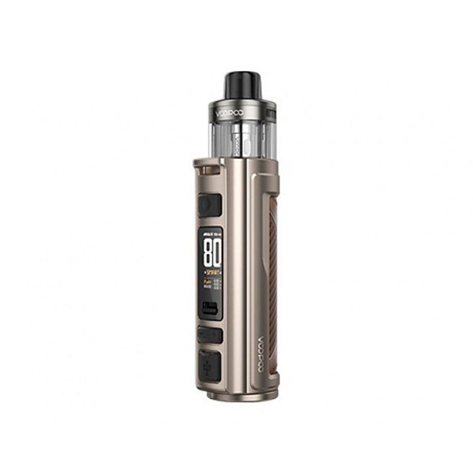 Cigarette electronique Kit Argus Pro 2 Voopoo Cocoa brown Cigarette electronique Kit Argus Pro 2 Voopoo Cocoa brown