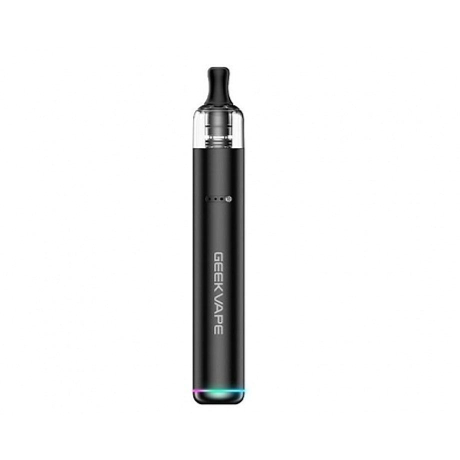 Cigarette electronique Kit Wenax S3 Classic black
