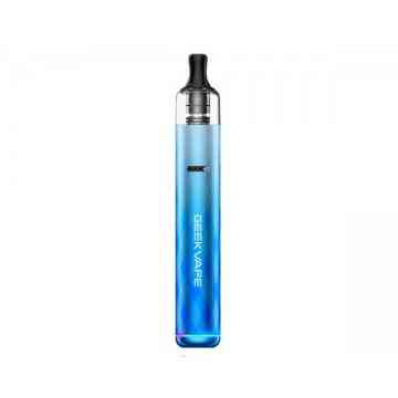 Cigarette electronique Kit Wenax S3 texture blue