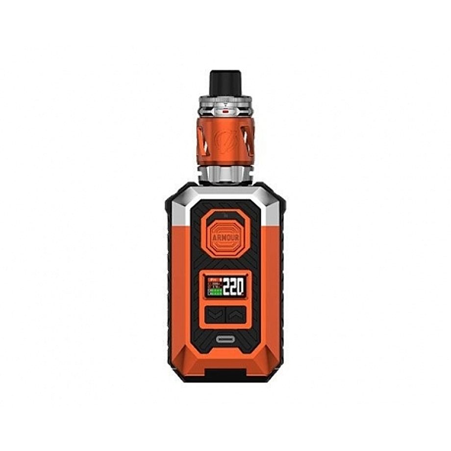 Cigarette electronique Kit Armour Max Orange