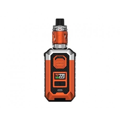 Cigarette electronique Kit Armour Max Orange