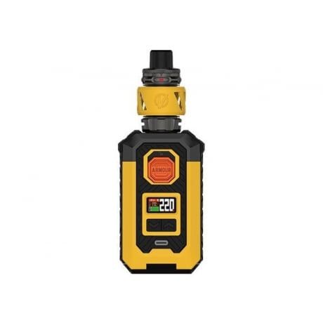 Cigarette electronique Kit Armour Max Yellow