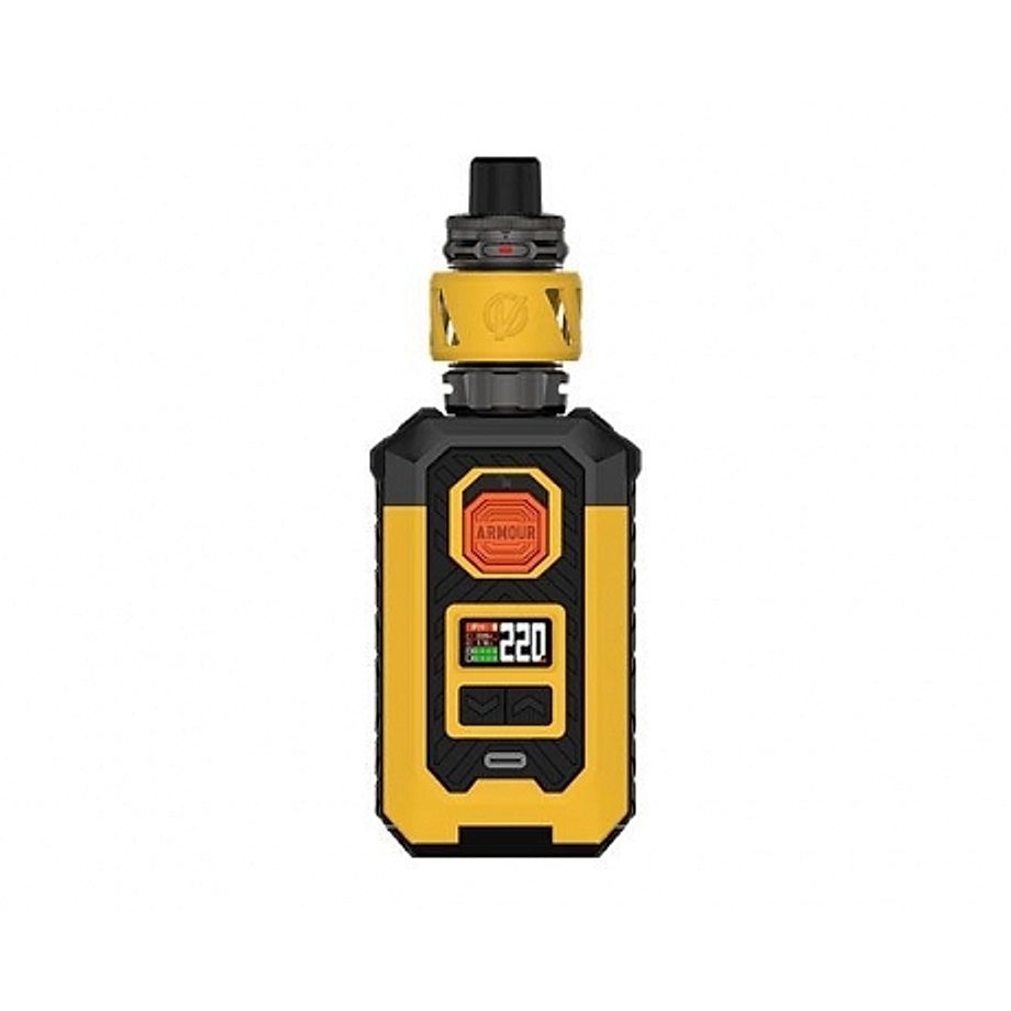 Cigarette electronique Kit Armour Max Yellow