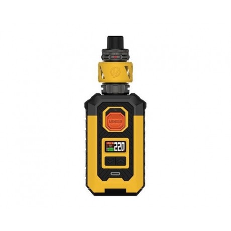 Cigarette electronique Kit Armour Max Yellow