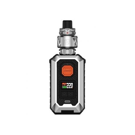 Cigarette electronique Kit Armour Max Silver