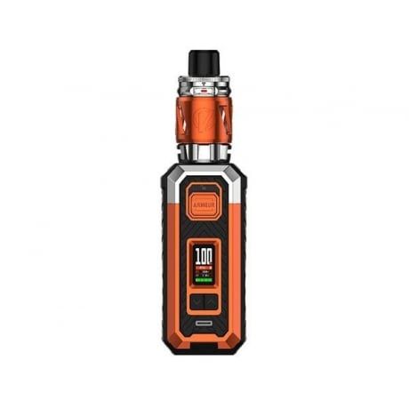 Cigarette electronique Kit Armour S Orange