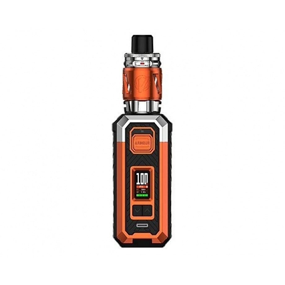 Cigarette electronique Kit Armour S Orange Cigarette electronique Kit Armour S Orange