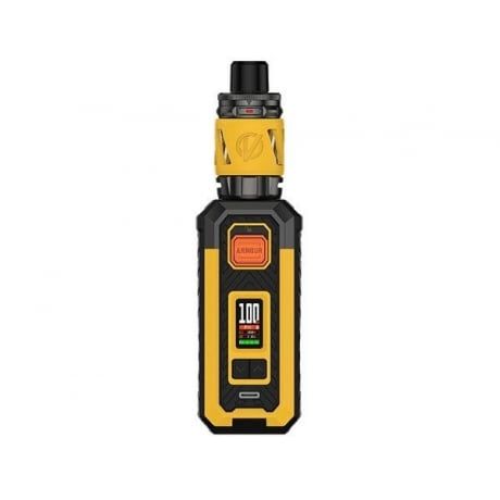 Cigarette electronique Kit Armour S Yellow