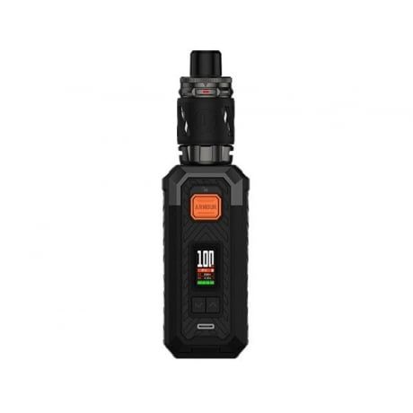 Cigarette electronique Kit Armour S Black