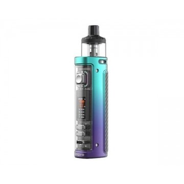 Cigarette electronique Kit Veynom LX Teal pruple fade