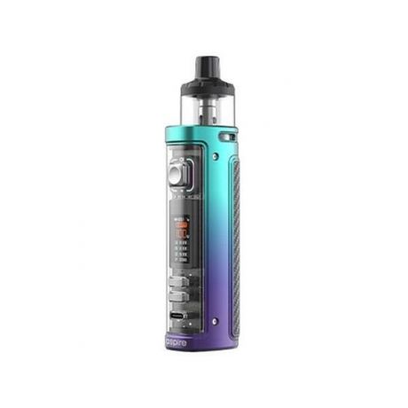 Cigarette electronique Kit Veynom LX Teal pruple fade