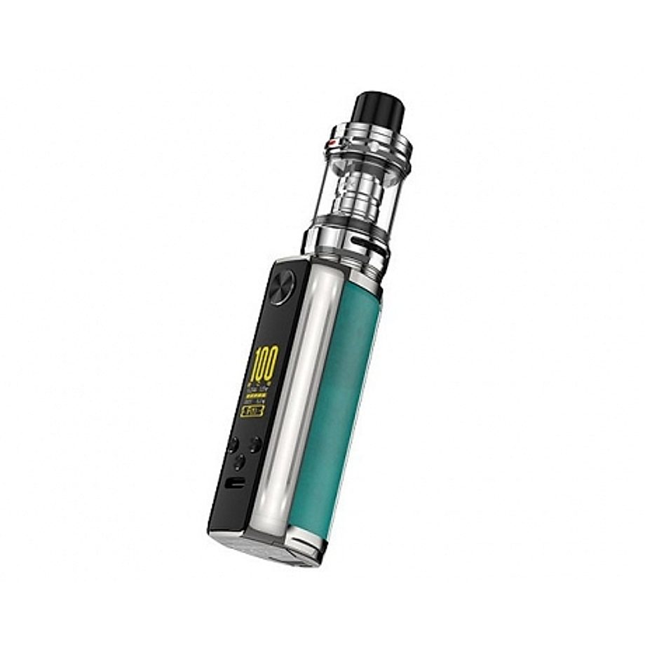 Cigarette electronique Kit Target 100 iTank 2 Jade green Cigarette electronique Kit Target 100 iTank 2 Jade green