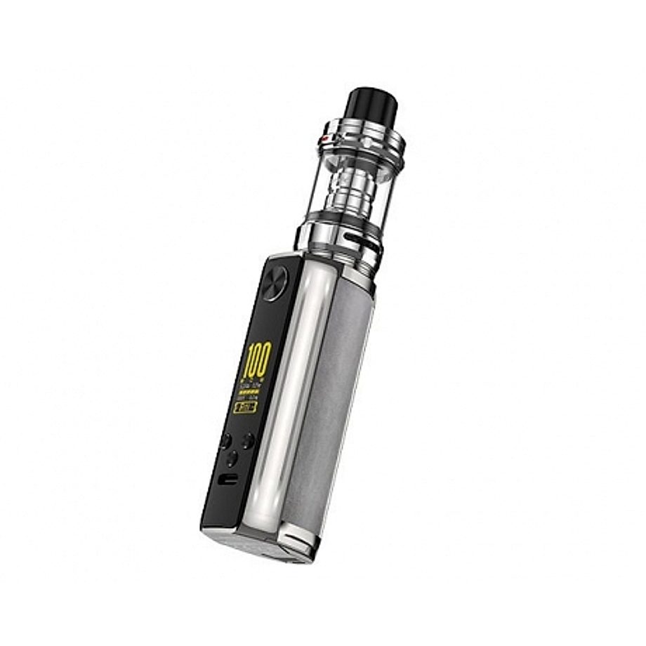 Cigarette electronique Kit Target 100 iTank 2 Lava grey Cigarette electronique Kit Target 100 iTank 2 Lava grey