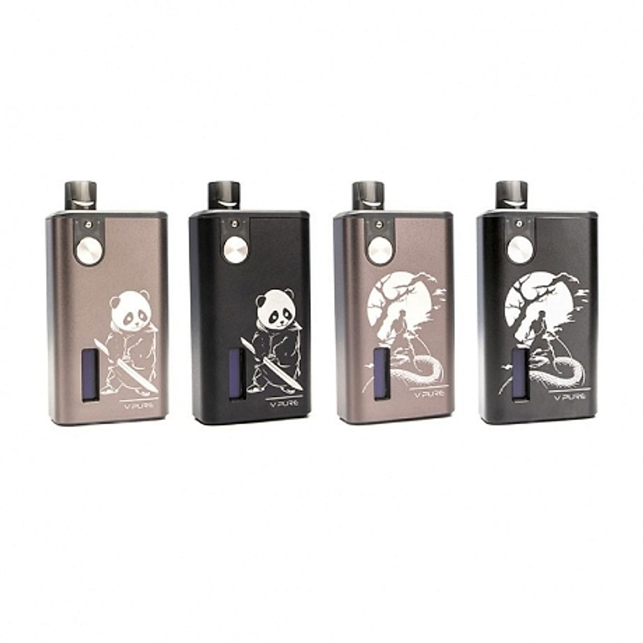 Cigarette electronique Kit Vi Pure Plus AIO SX Mini Cigarette electronique Kit Vi Pure Plus AIO SX Mini