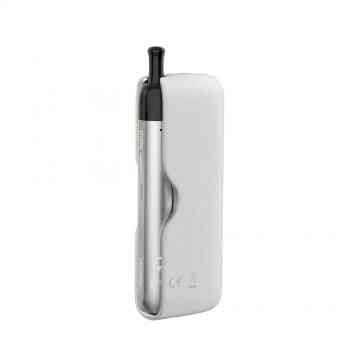 Cigarette electronique Kit Doric Galaxy Voopoo Silver white