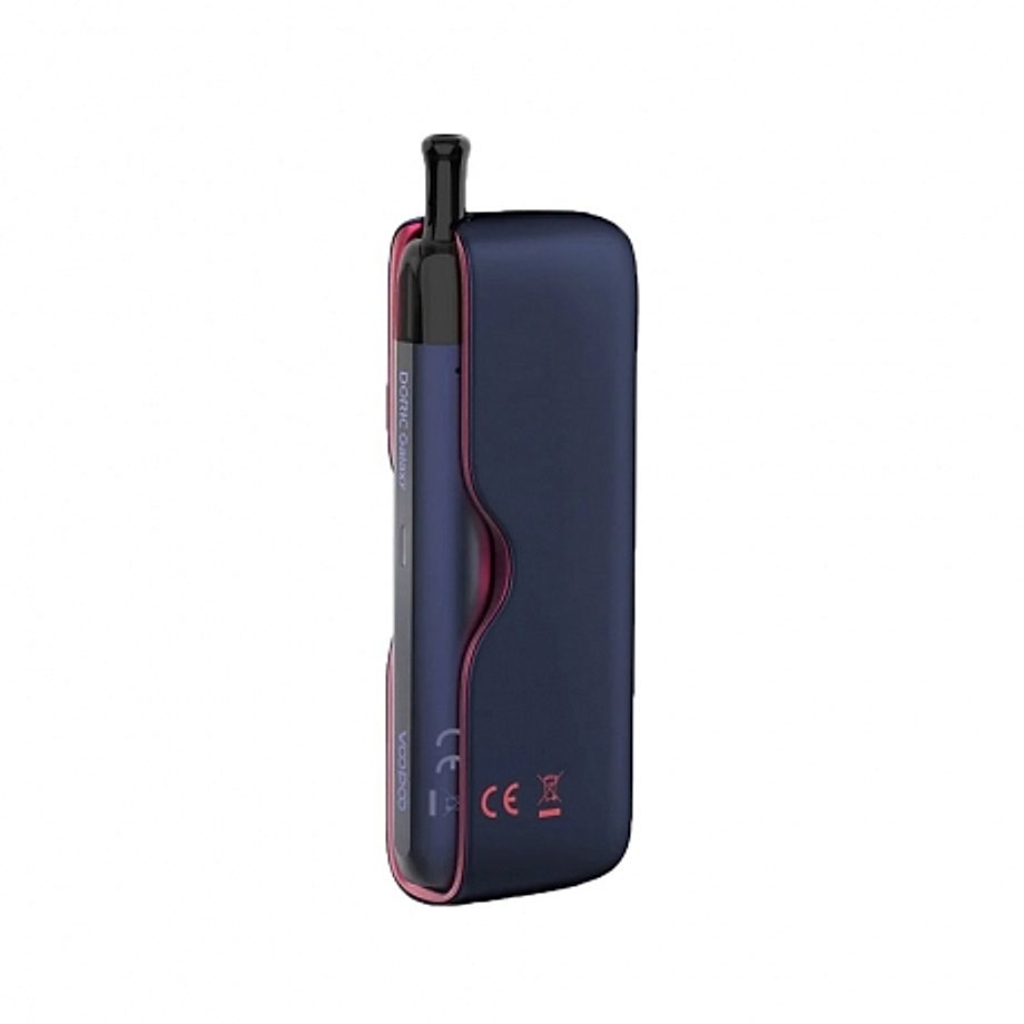 Cigarette electronique Kit Doric Galaxy Voopoo Leaden red Cigarette electronique Kit Doric Galaxy Voopoo Leaden red