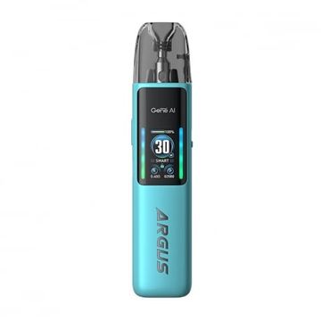 Cigarette electronique Kit Argus G2 Voopoo Iris blue