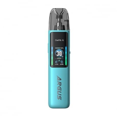 Cigarette electronique Kit Argus G2 Voopoo Iris blue