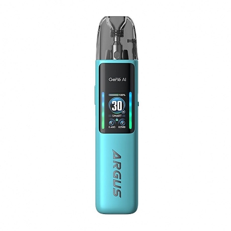 Cigarette electronique Kit Argus G2 Voopoo Iris blue Cigarette electronique Kit Argus G2 Voopoo Iris blue