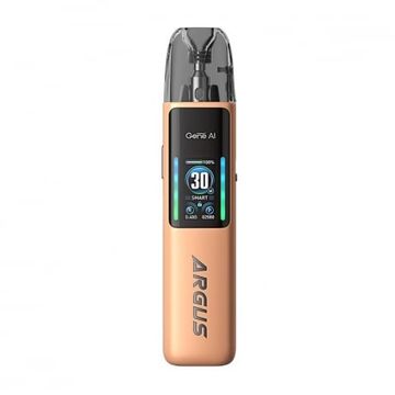 Cigarette electronique Kit Argus G2 Voopoo Peachy beige