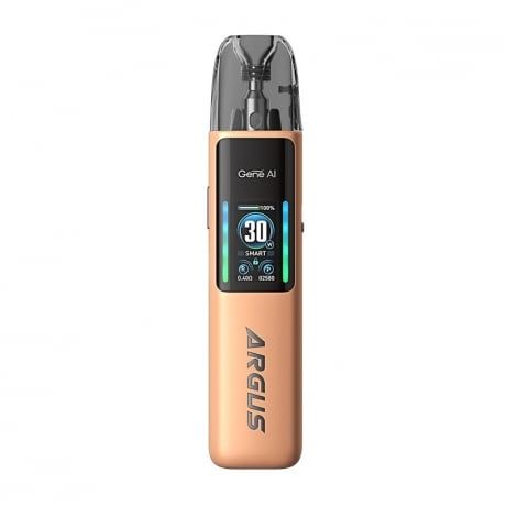 Cigarette electronique Kit Argus G2 Voopoo Peachy beige