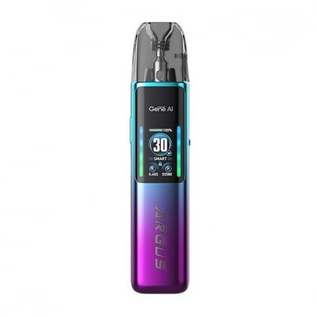 Cigarette electronique Kit Argus G2 Voopoo Aurora purple